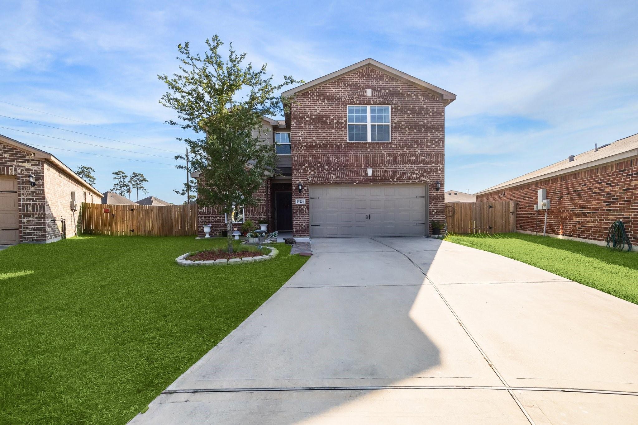15203 Albert Oak Drive