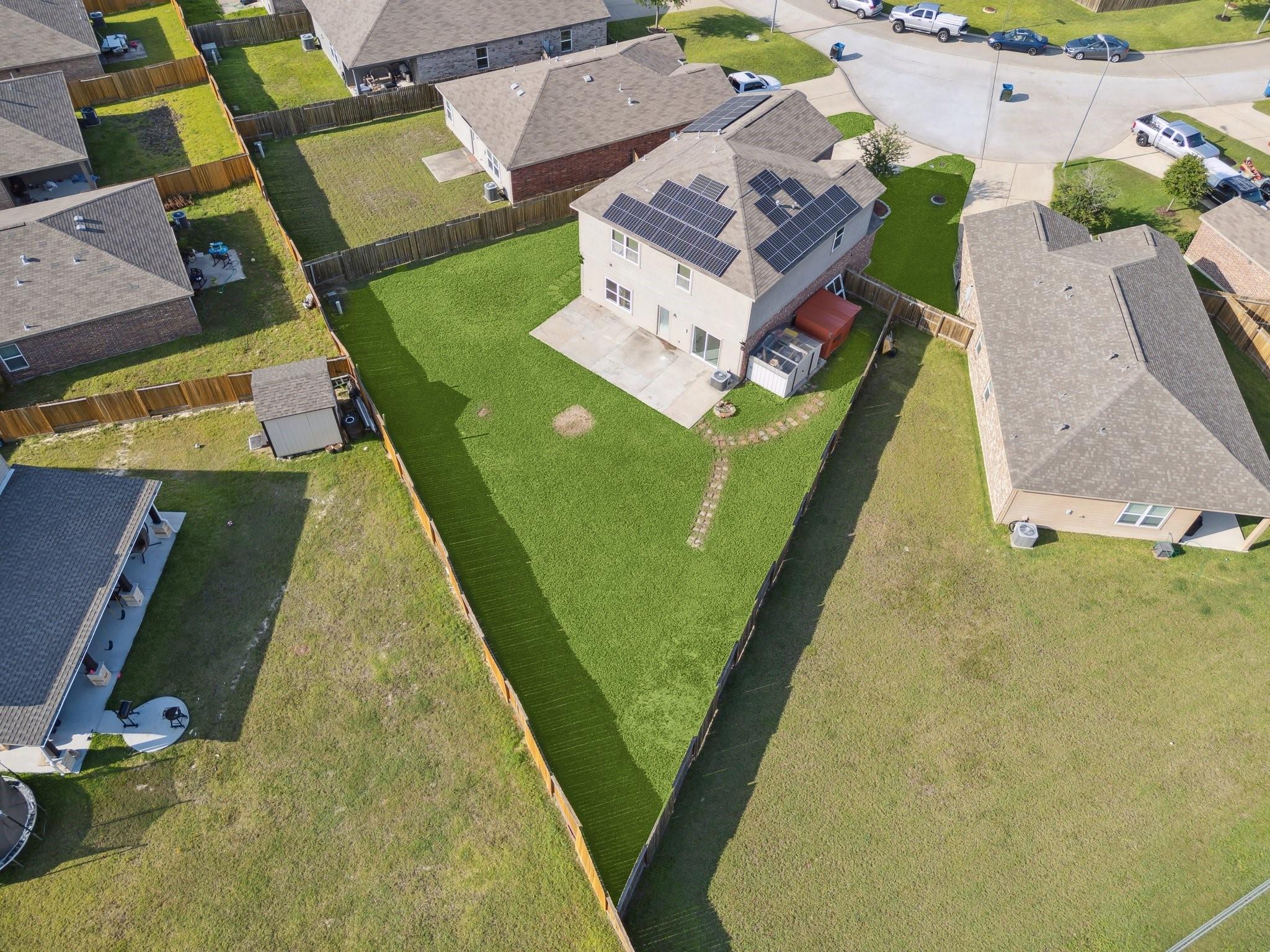 15203 Albert Oak Drive