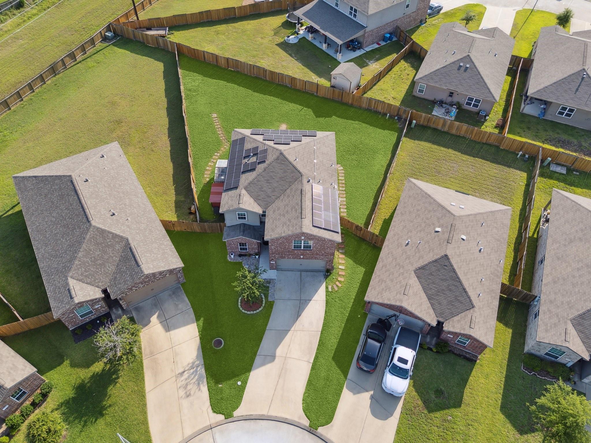 15203 Albert Oak Drive