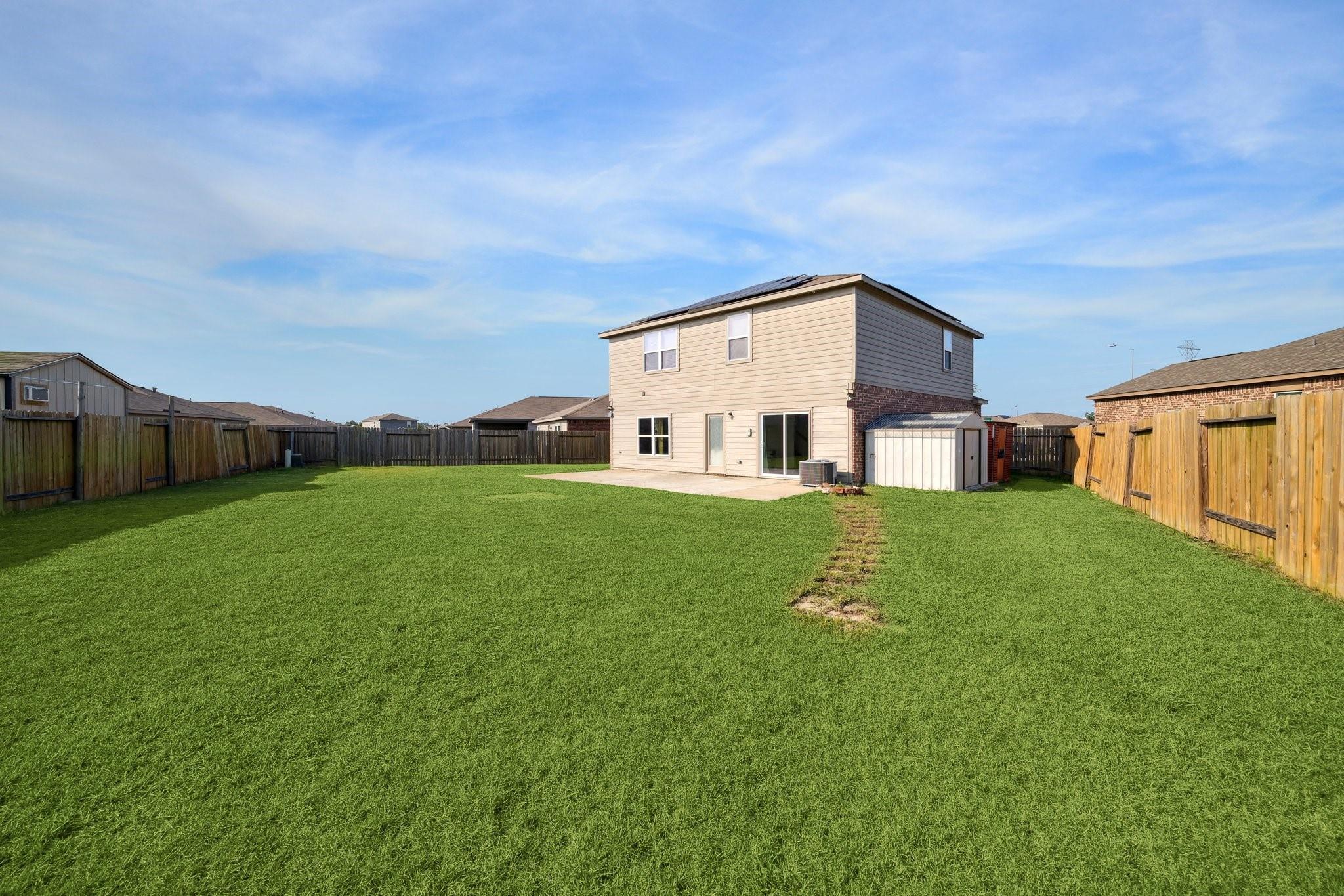 15203 Albert Oak Drive