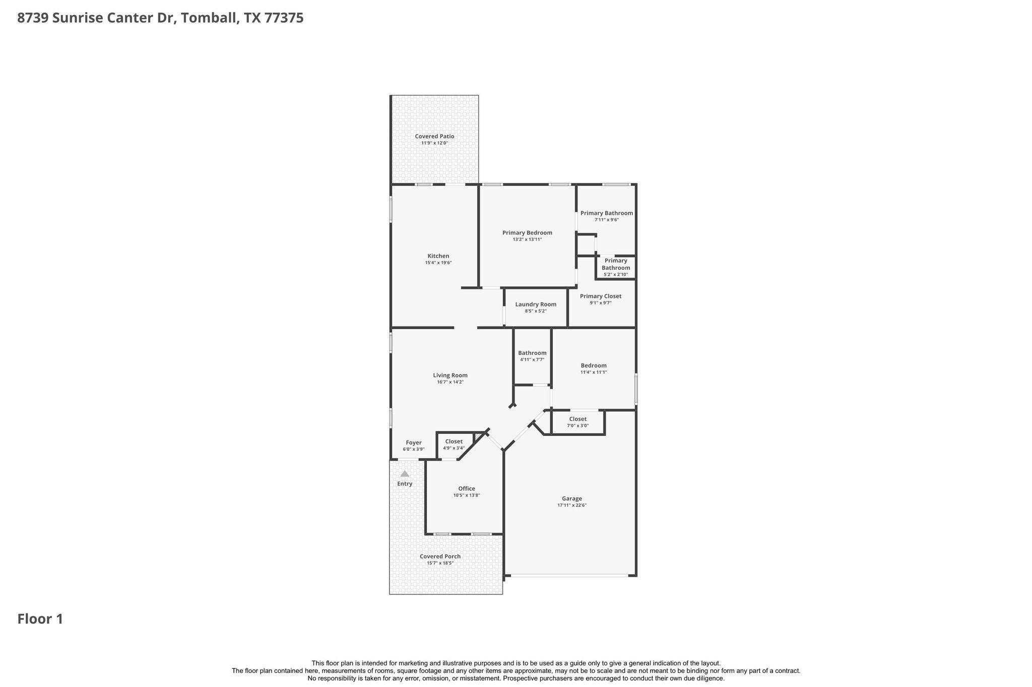 8739 Sunrise Canter Drive