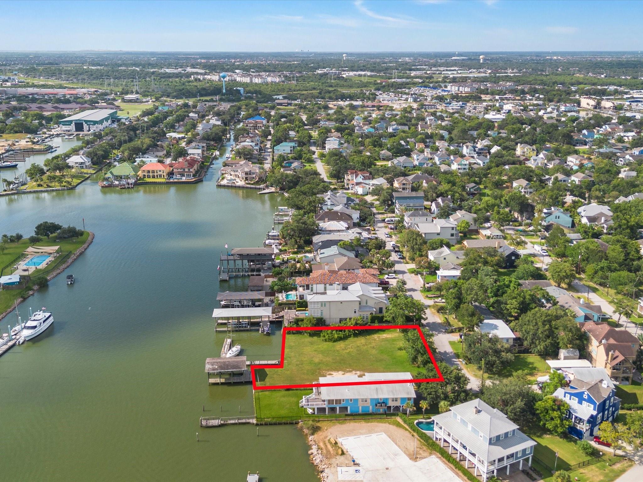 205 Blue Point Road