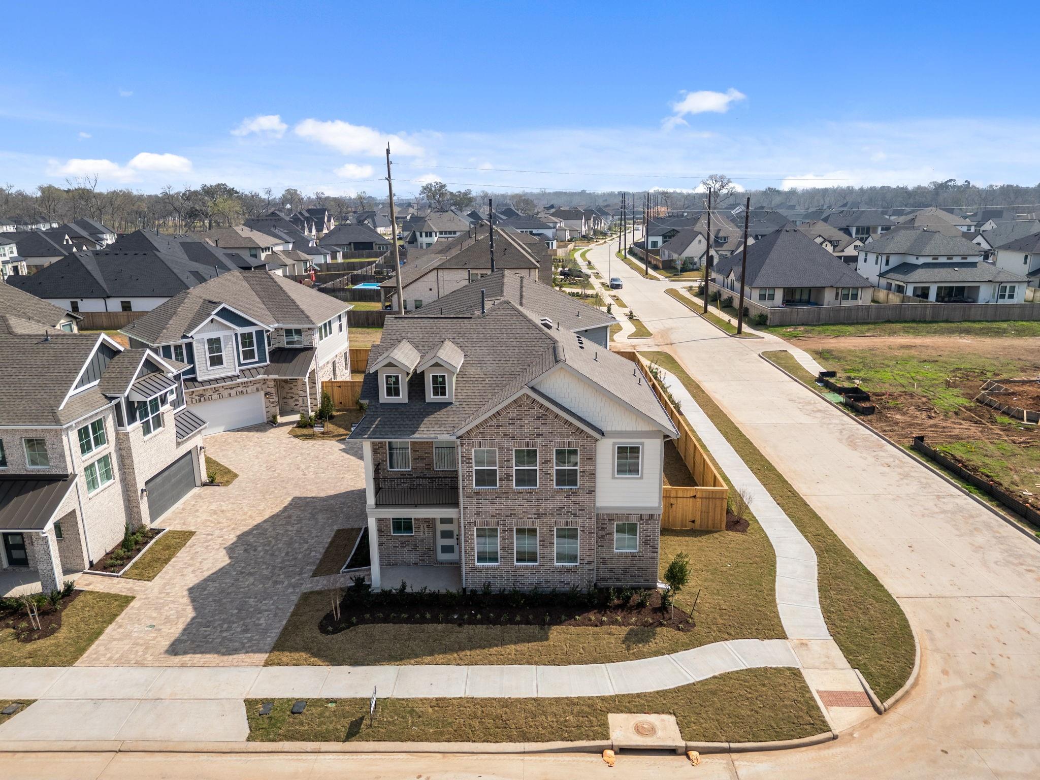 1302 Shaded Rock Drive