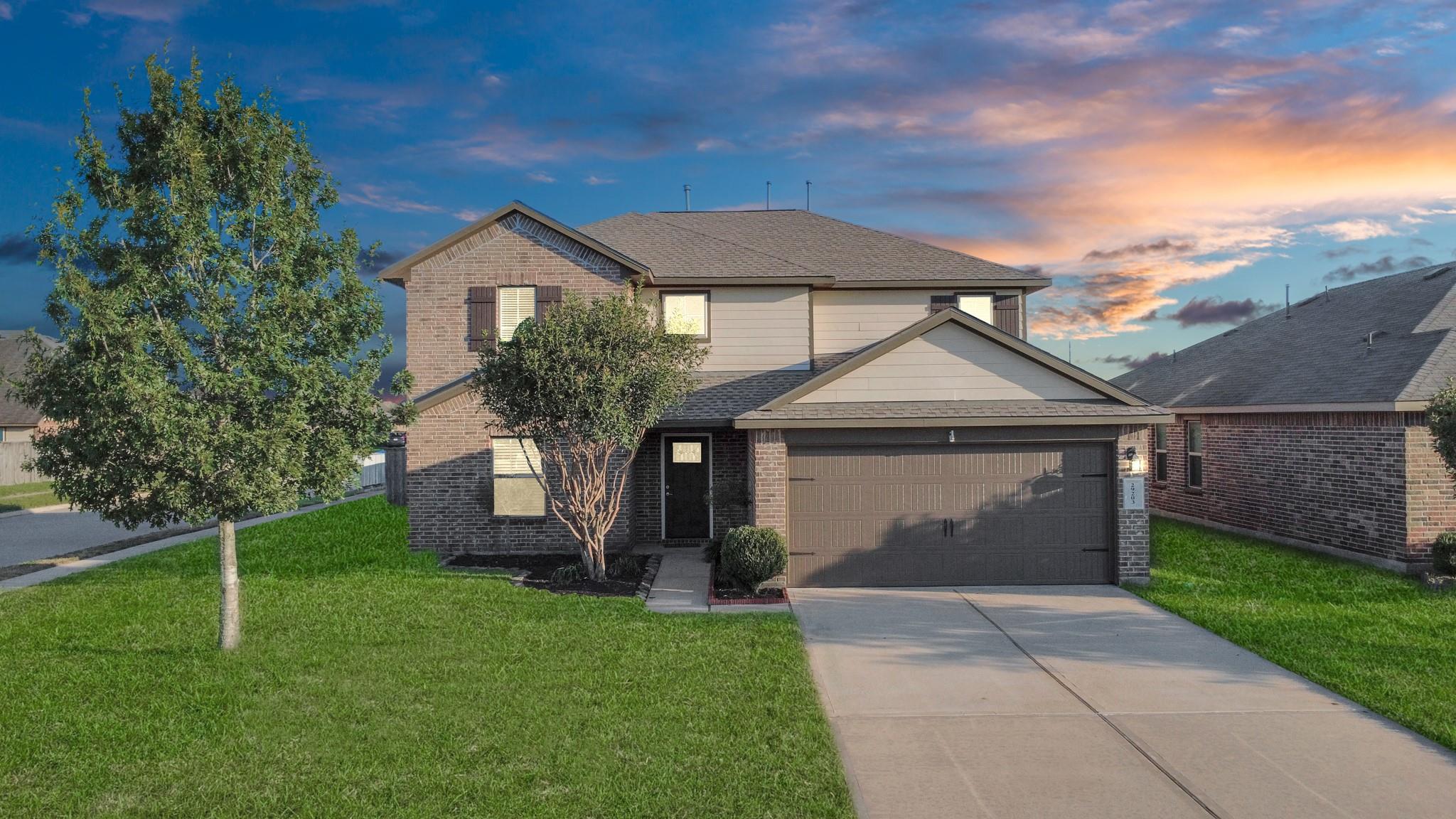 29203 Jacobs River Drive, Katy