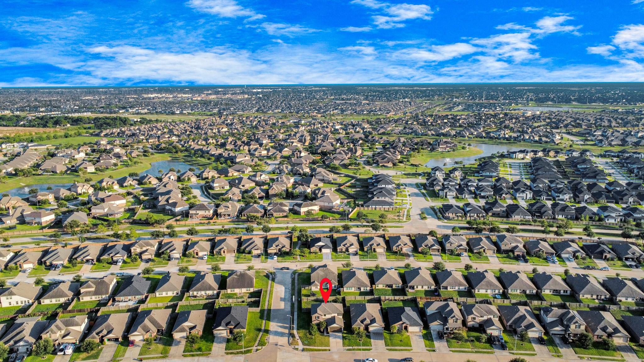 29203 Jacobs River Drive, Katy