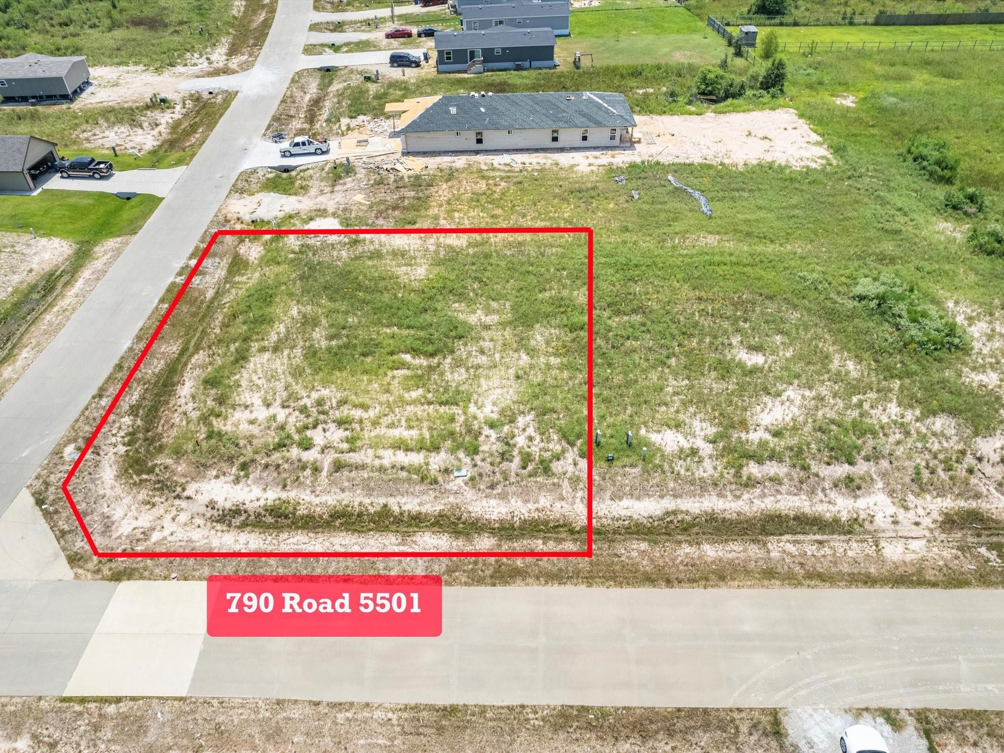 790 Road 5501