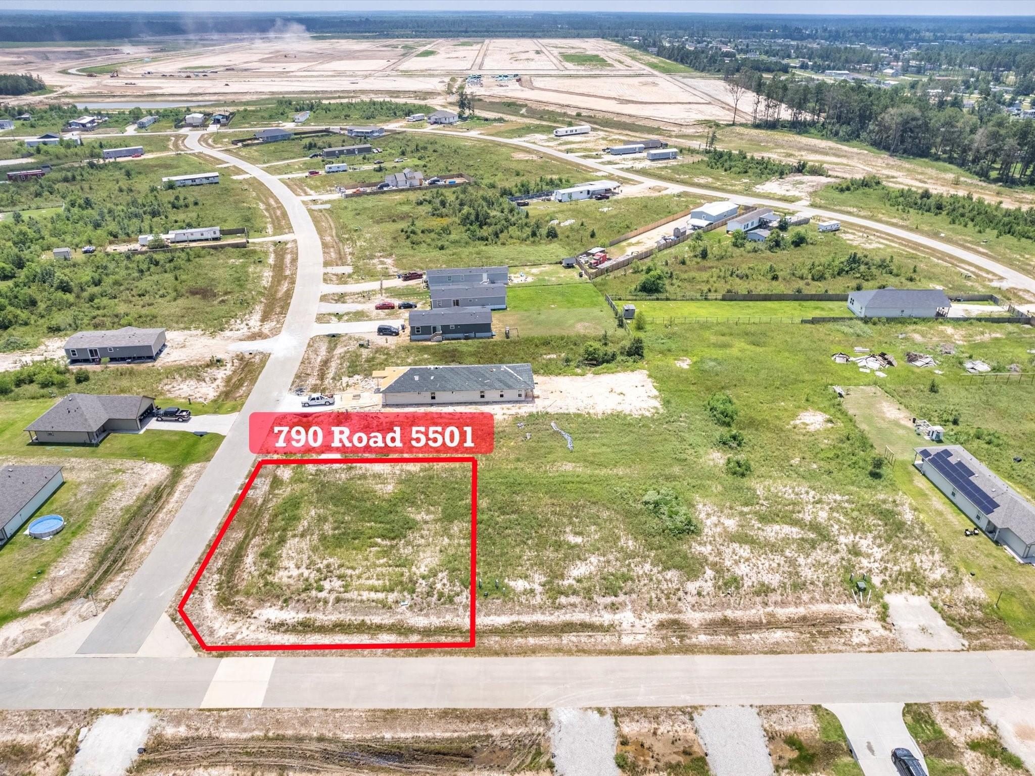 790 Road 5501