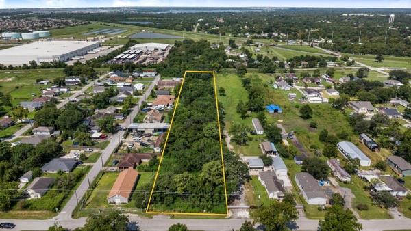 7503 Harrison Street