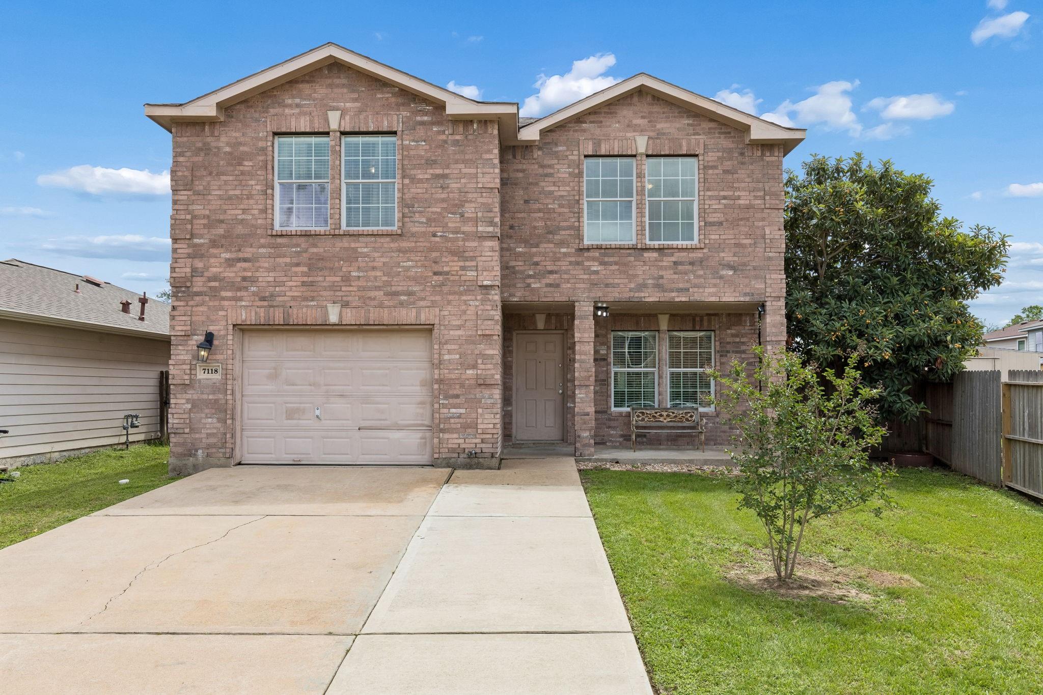 7118 Rising Brook Drive