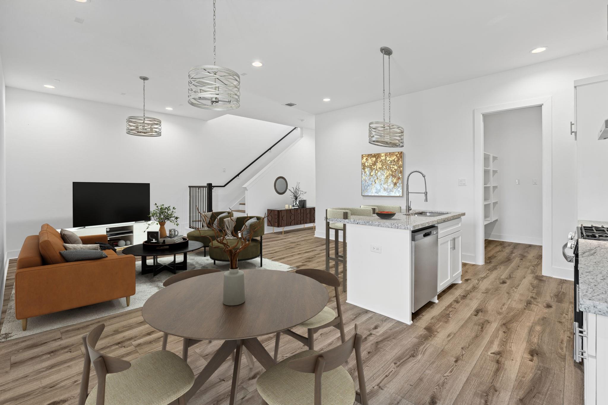 5608 Savyon Drive, Houston