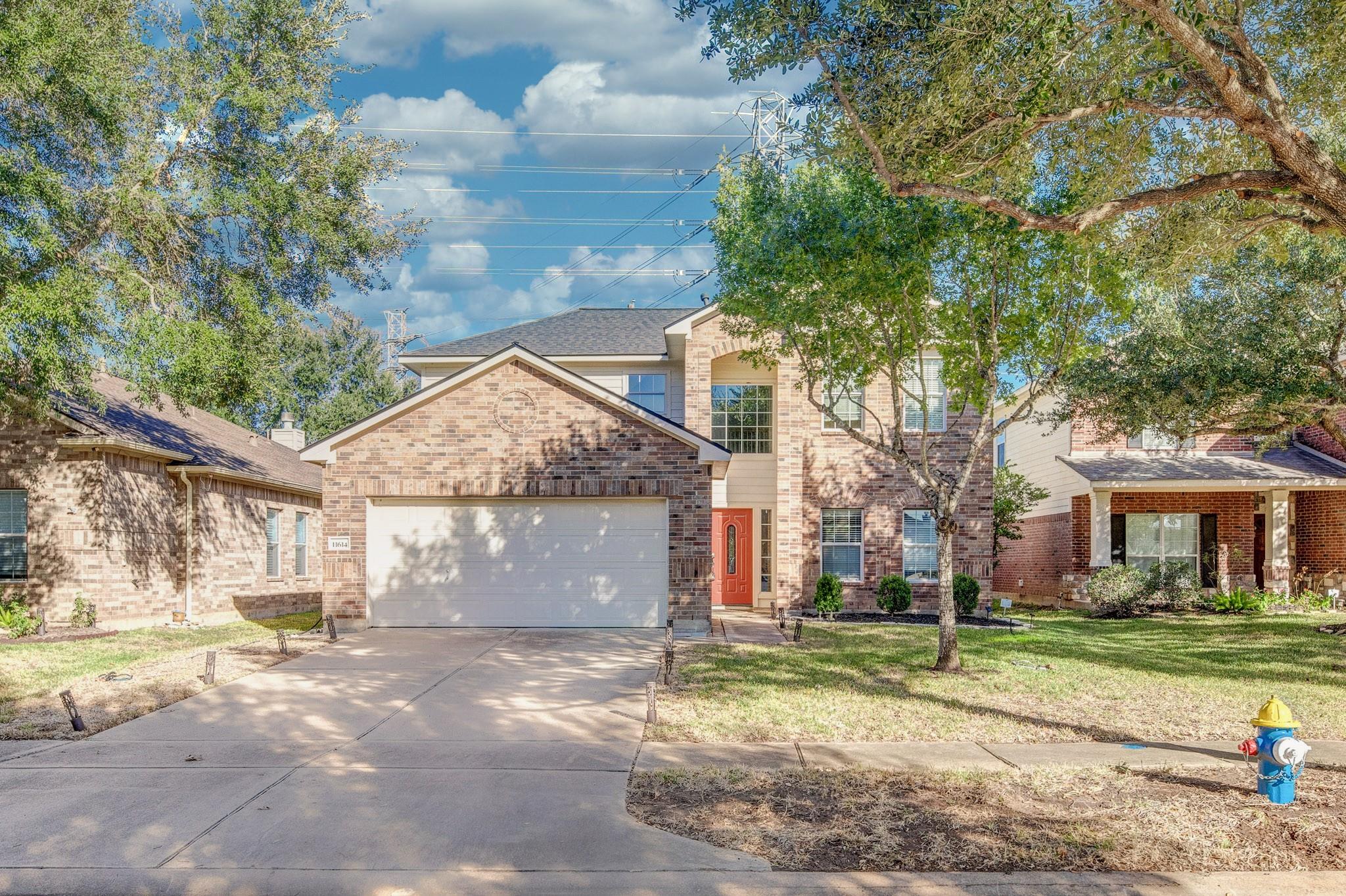 11614 Seaglers Point Lane