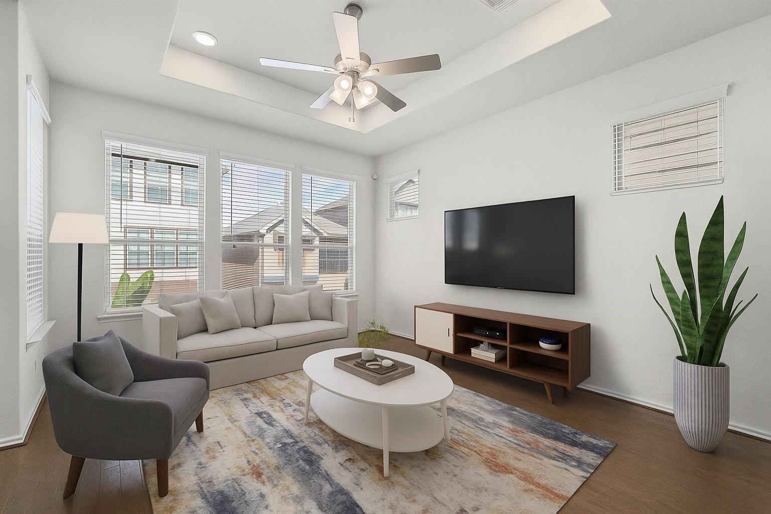 3112 Yukon Trace Drive