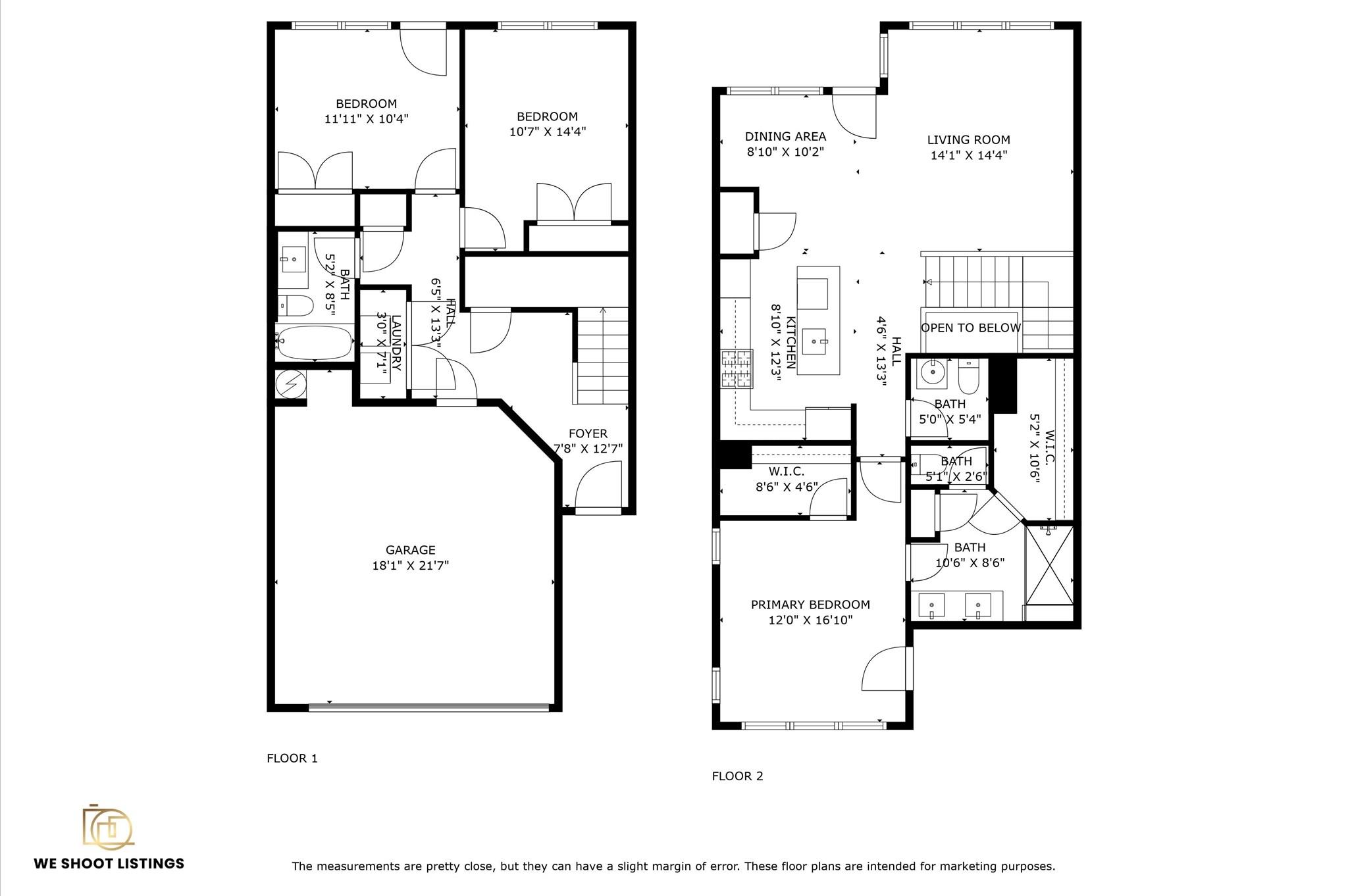 3112 Yukon Trace Drive