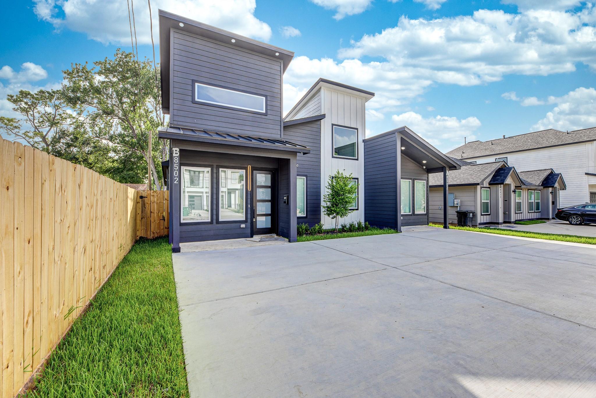 8502 Safeguard Street # B