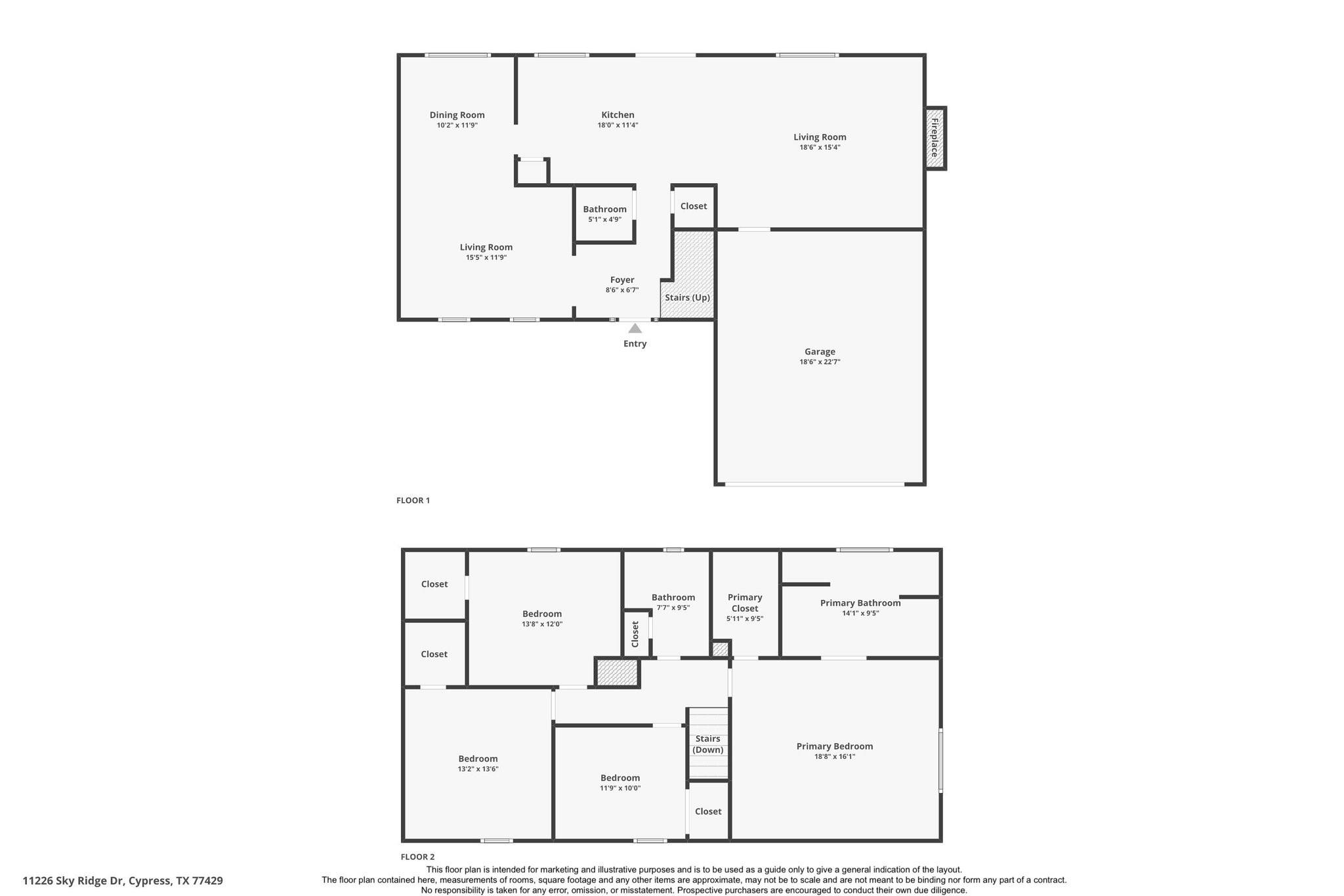 11226 Sky Ridge Drive