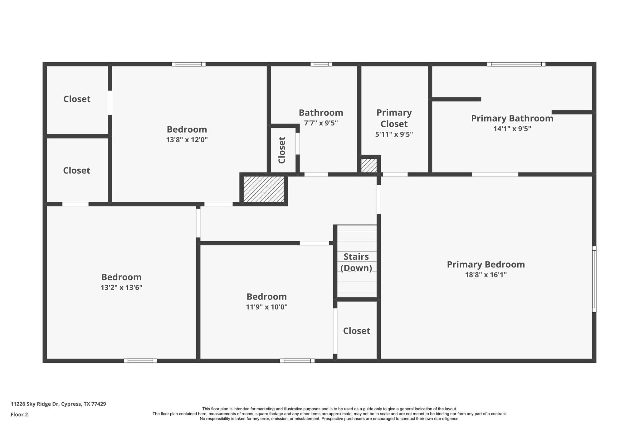 11226 Sky Ridge Drive