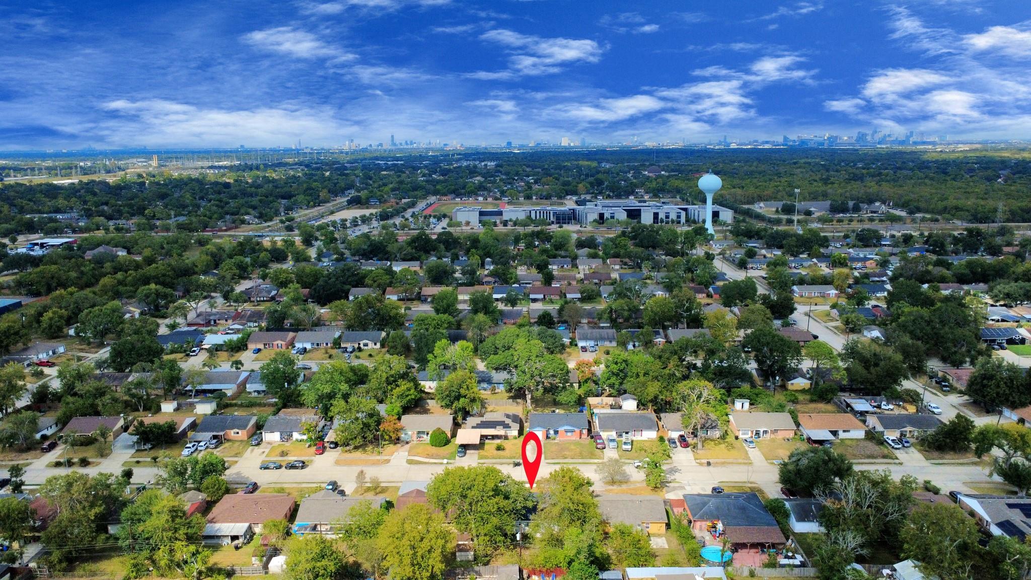 3923 Darlinghurst Drive, Houston