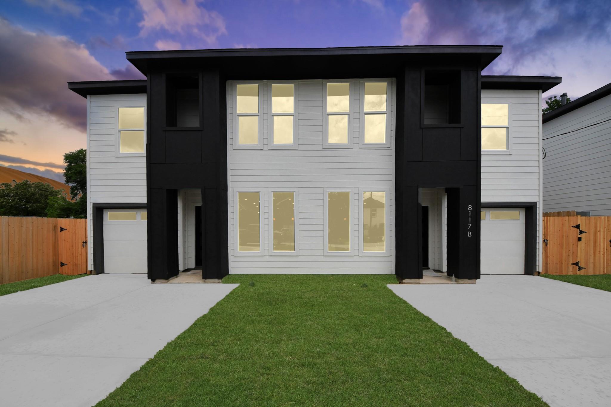 8119 Sterlingshire Street Unit: A/B