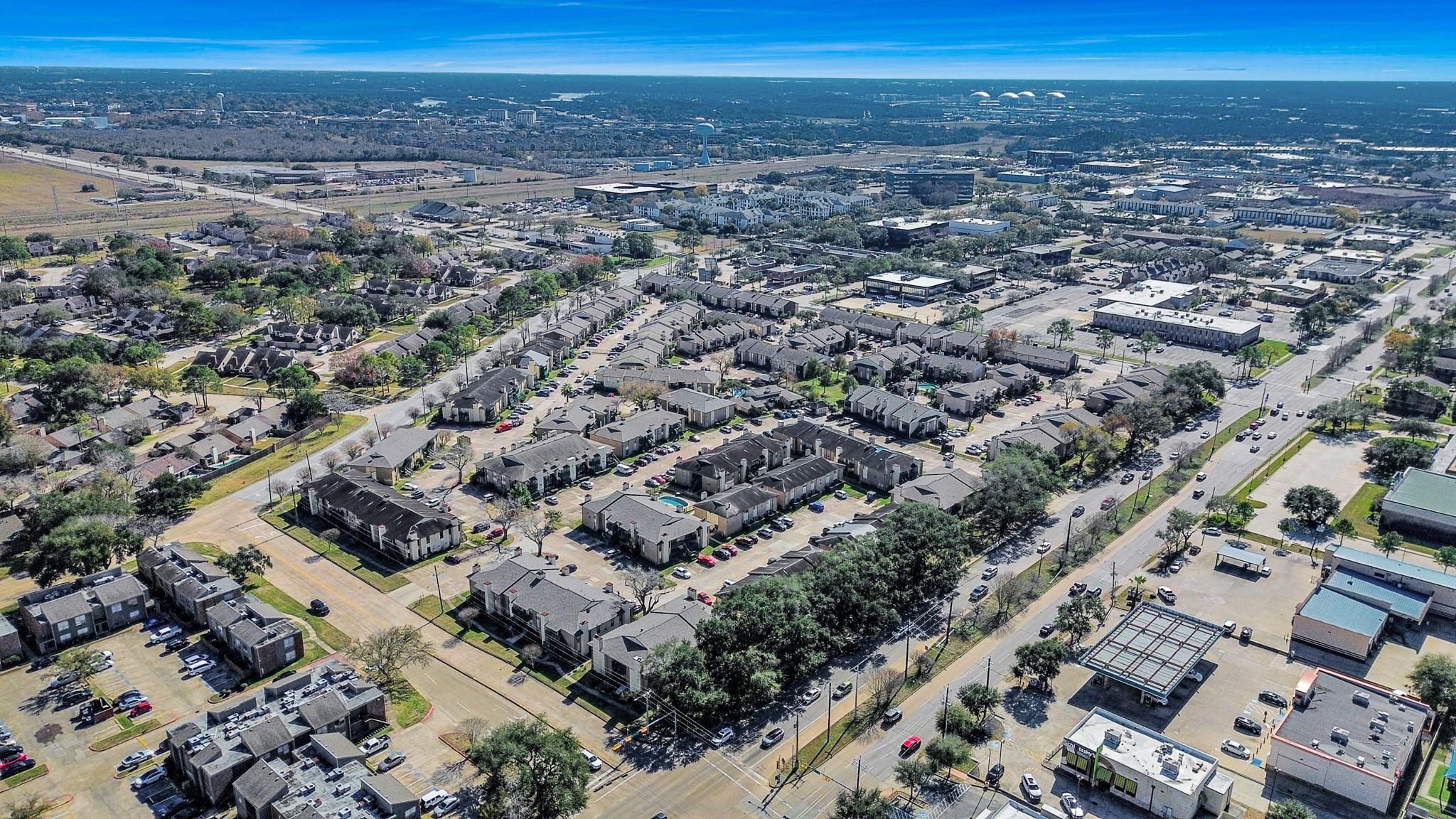 1516 Bay Area Boulevard # F8