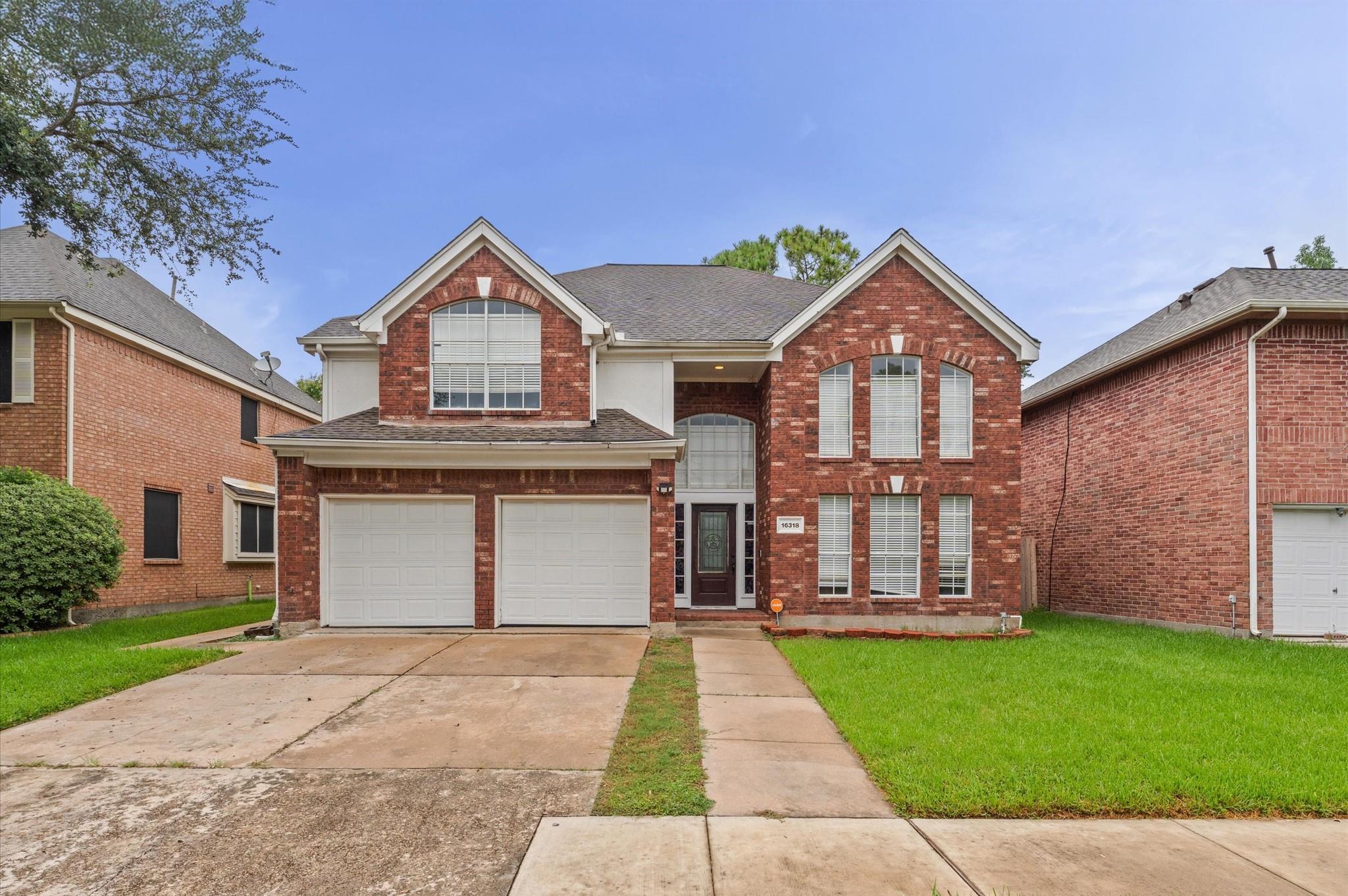 16318 Red Oak Drive