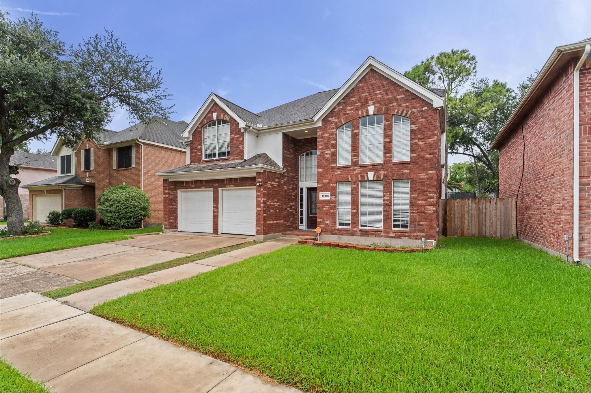 16318 Red Oak Drive