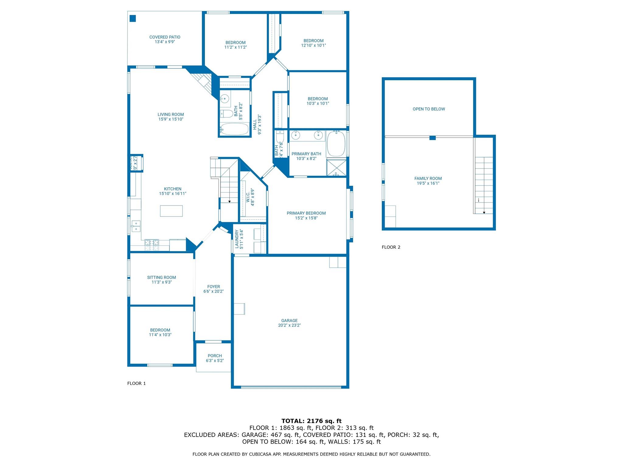 11430 Elizabeth Brook Drive