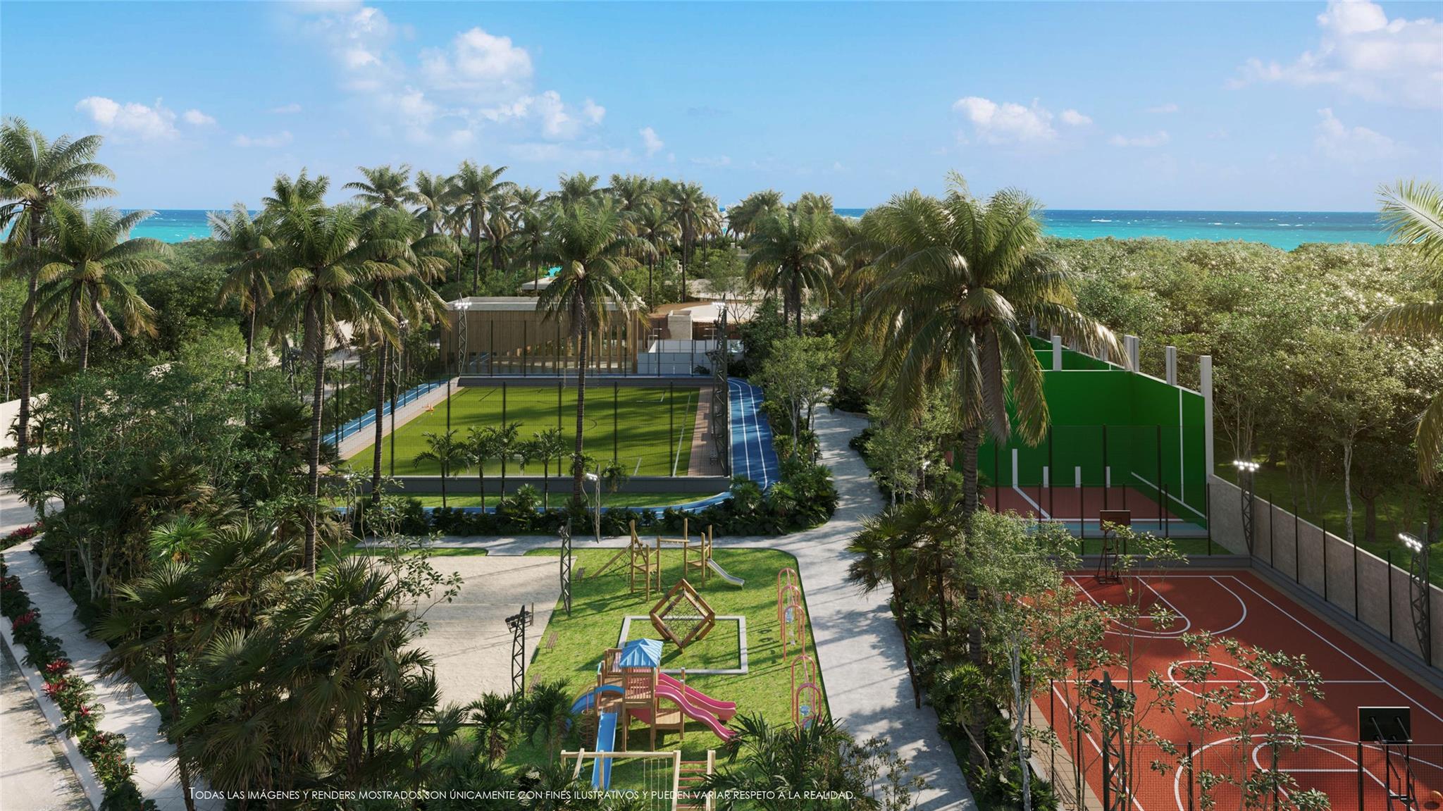 0 Carretera Cancún Lot 166-B