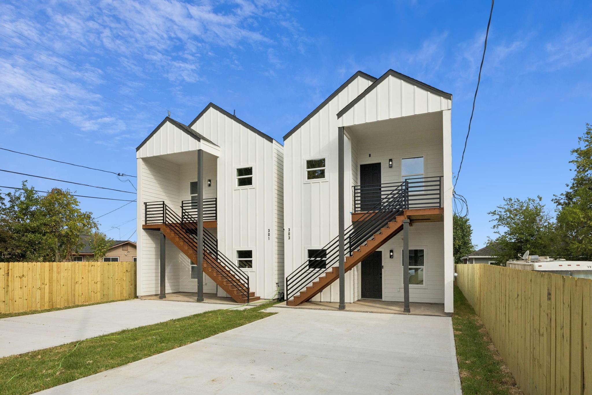301 Cartersville Street, Houston