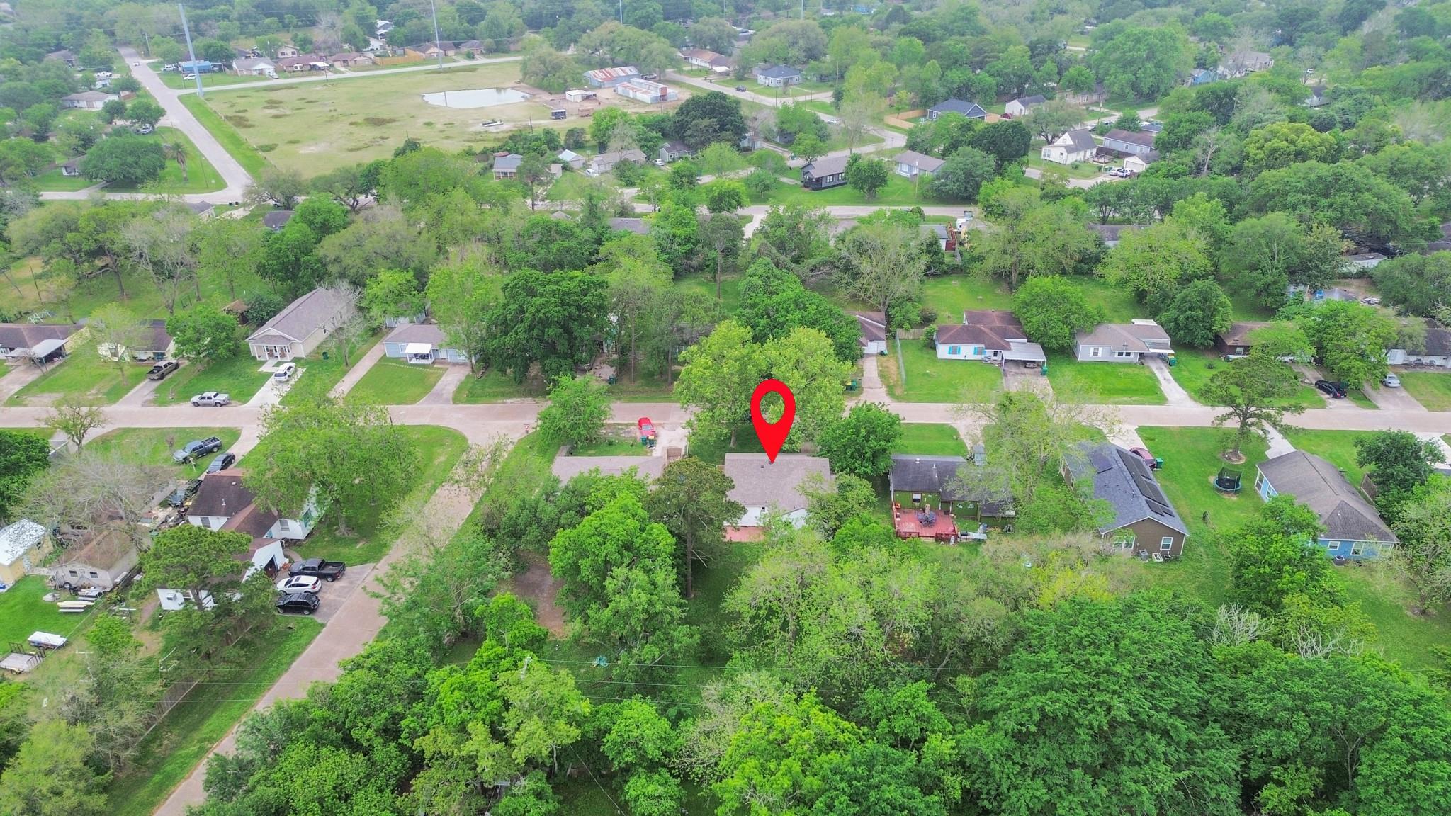 602 Bluebonnet Drive