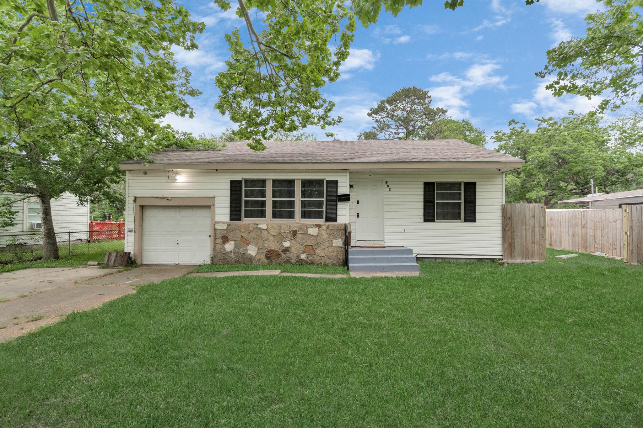 602 Bluebonnet Drive