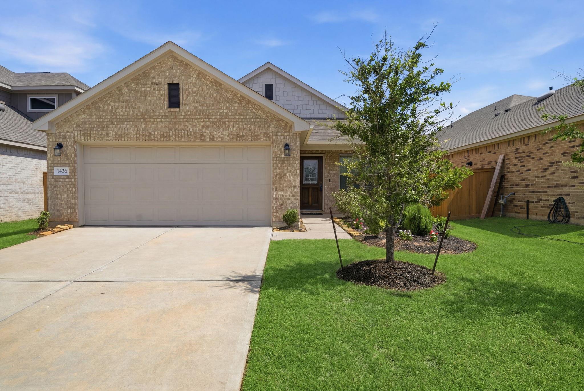 1436 Sundown Glen Lane
