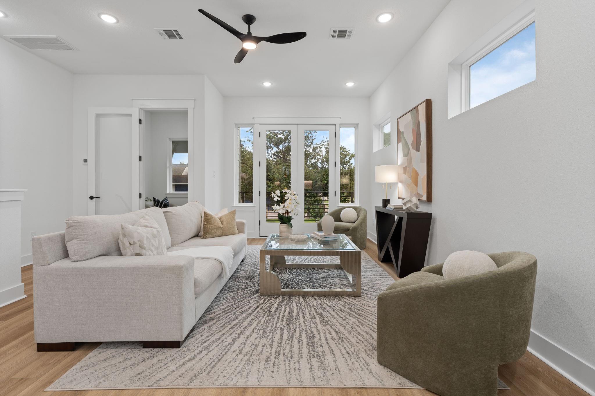 717 Janisch Road, Houston Unit: E