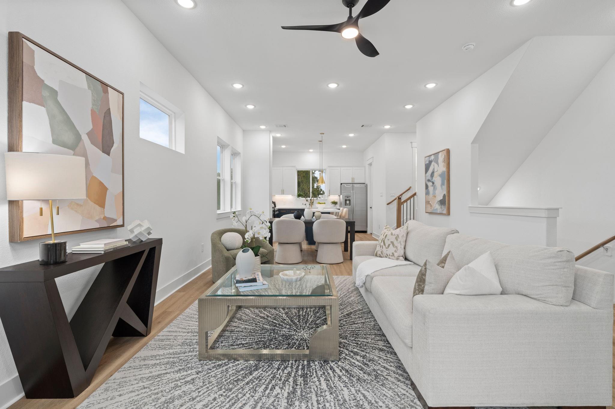 717 Janisch Road, Houston Unit: E