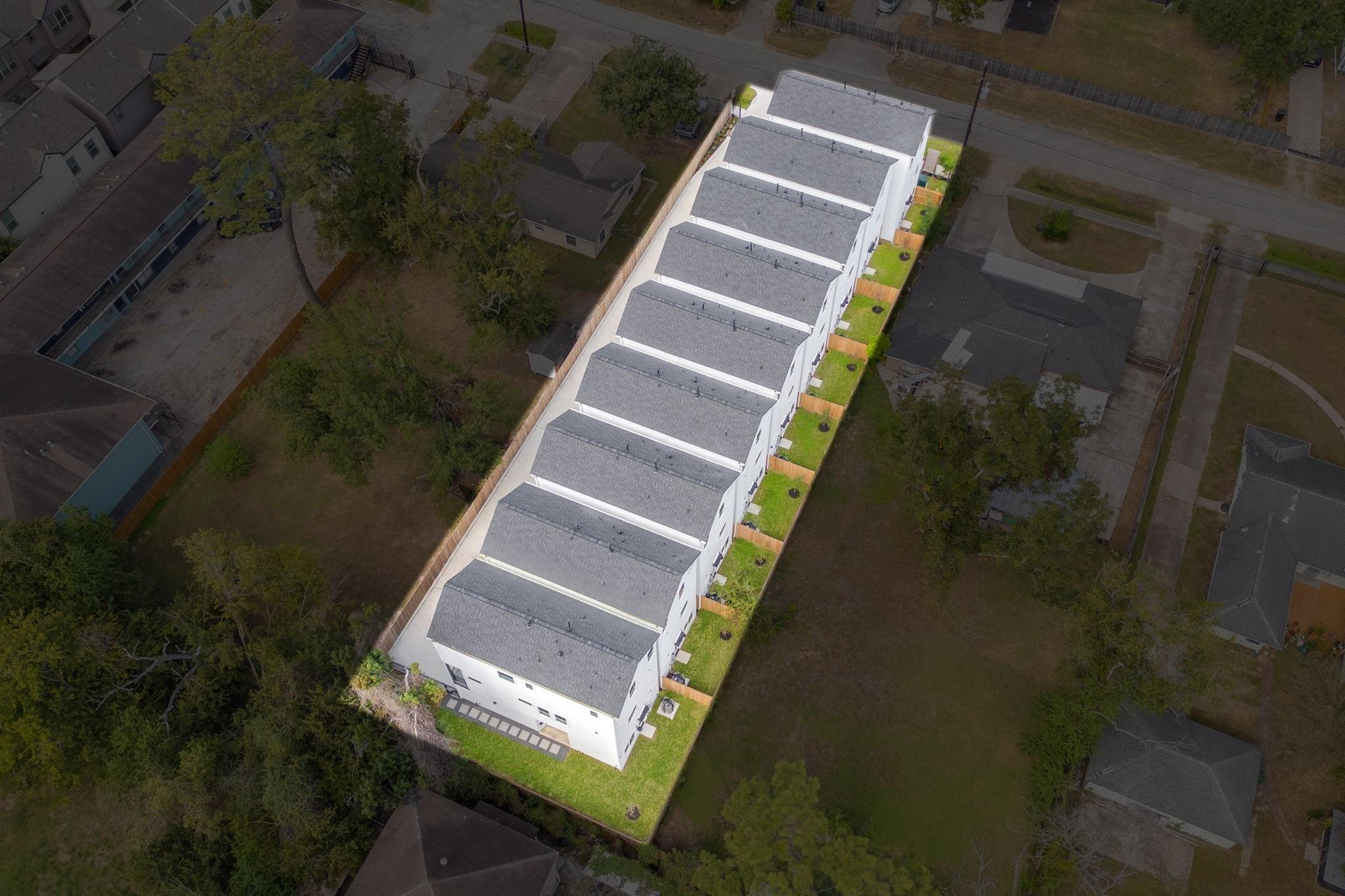 717 Janisch Road, Houston Unit: E