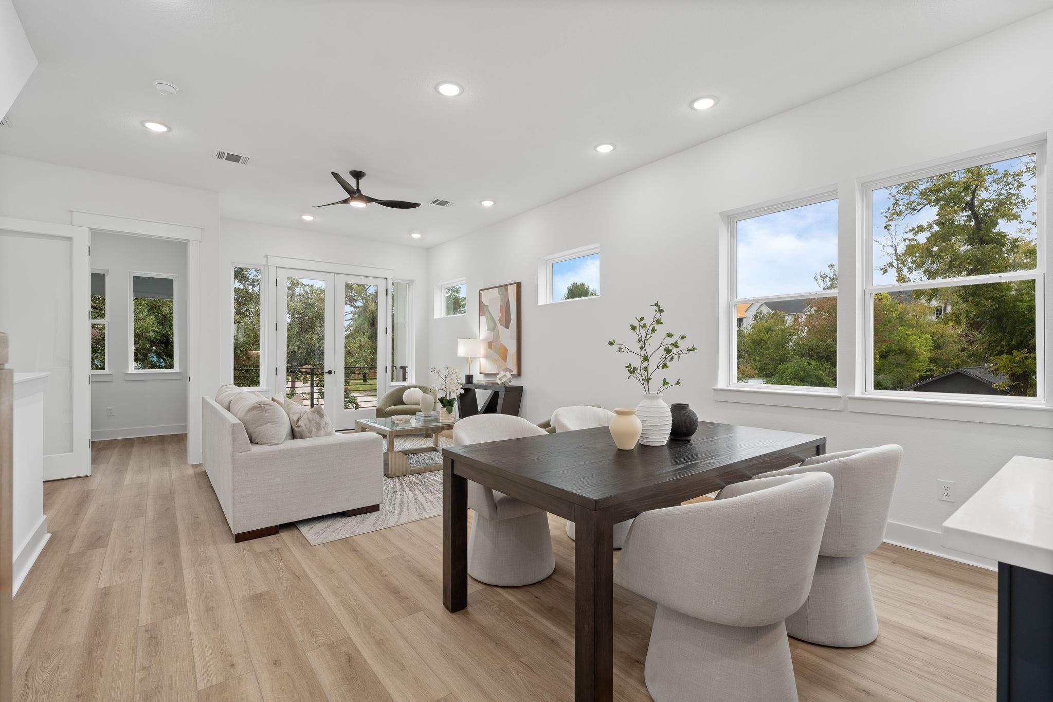 717 Janisch Road, Houston Unit: E