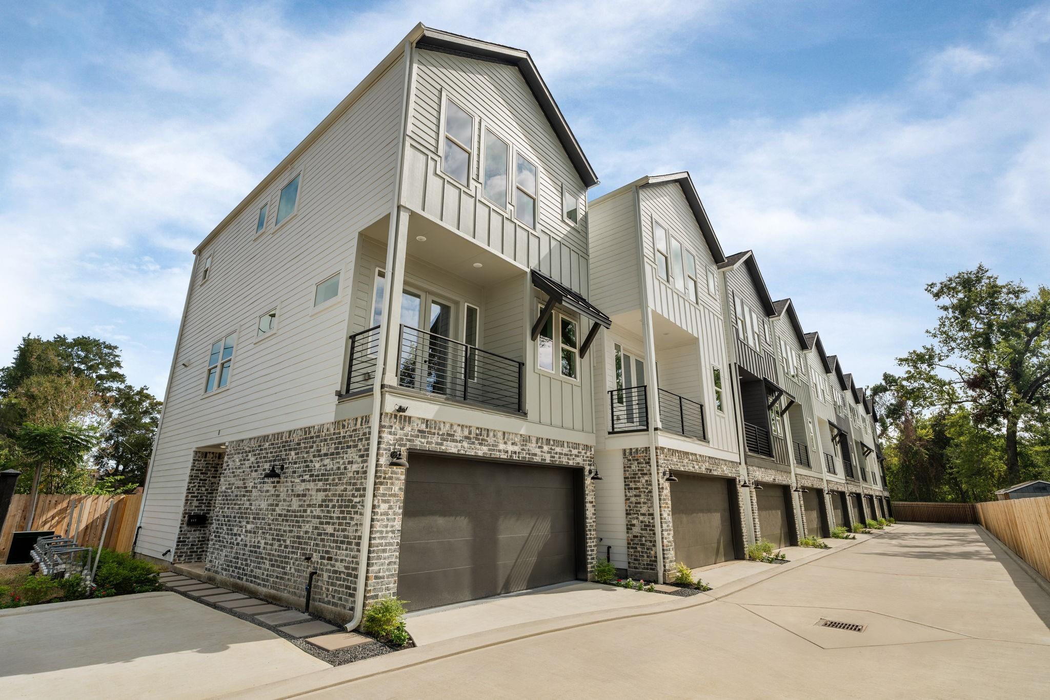 717 Janisch Road, Houston Unit: E