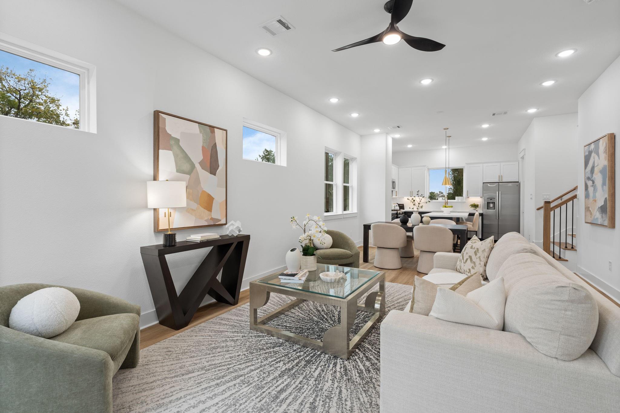 717 Janisch Road, Houston Unit: E