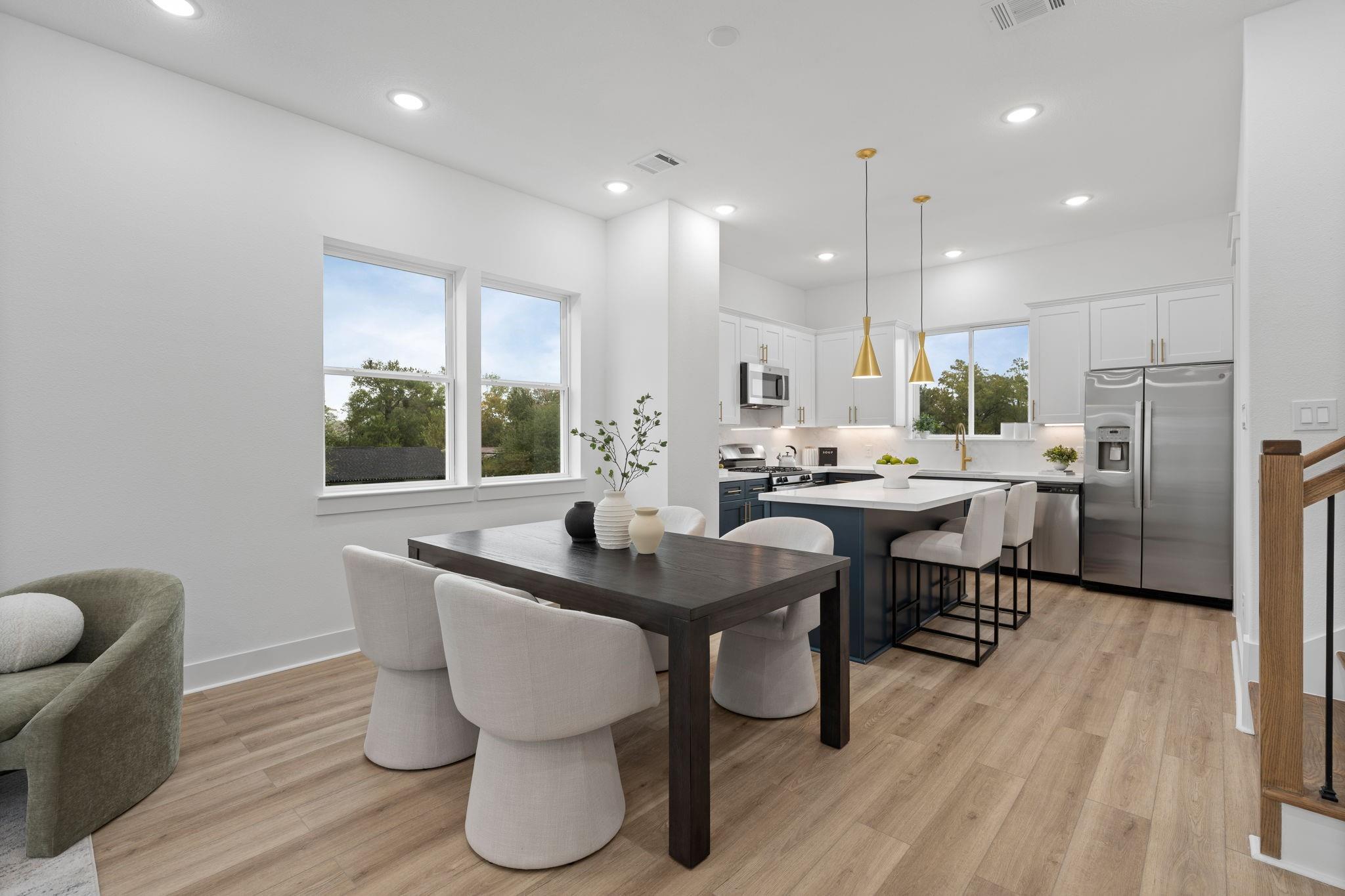 717 Janisch Road, Houston Unit: E