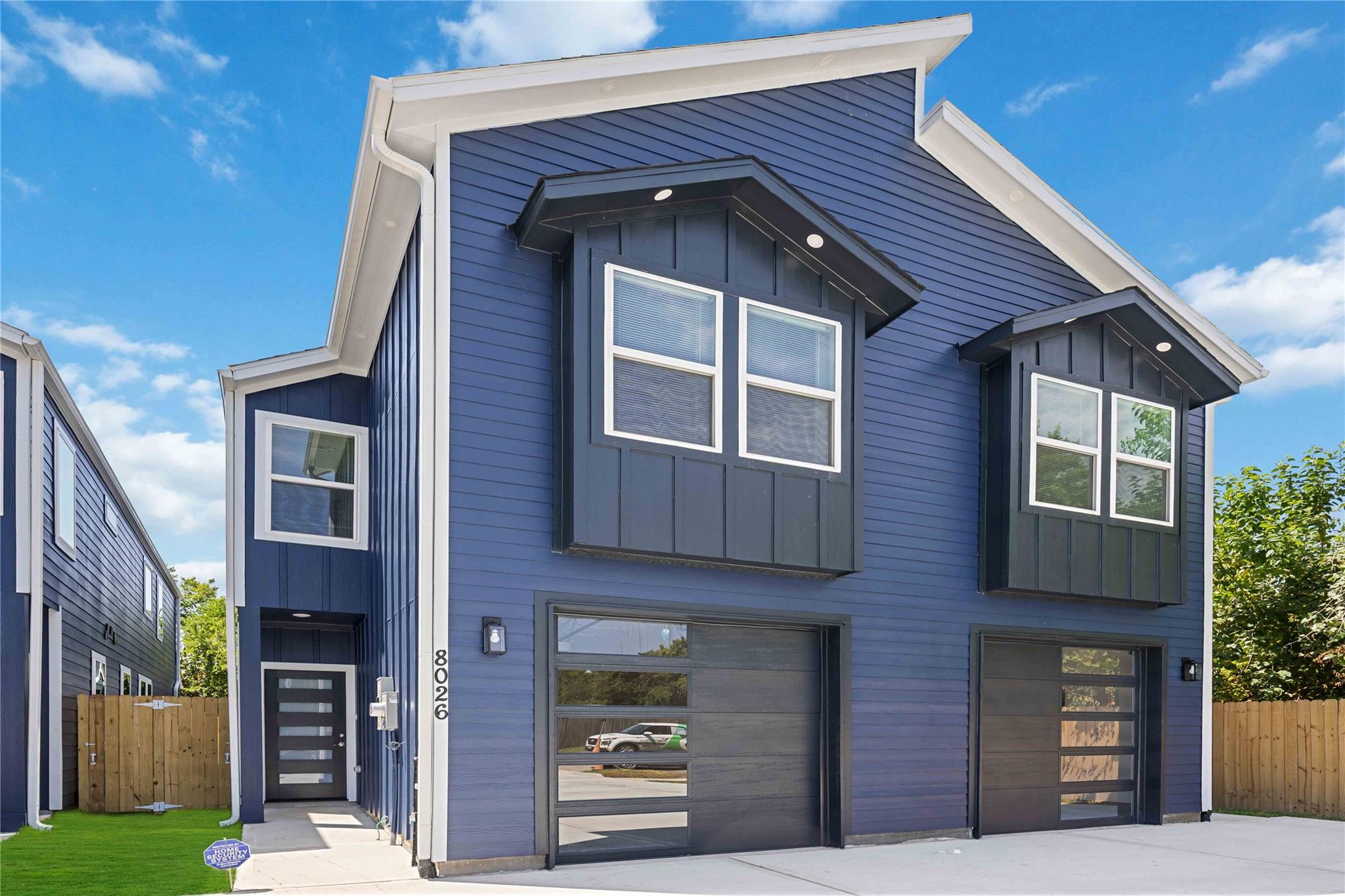 8026 Penrod Street Unit: A/B