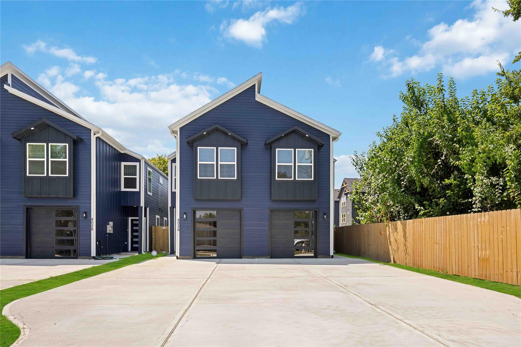 8026 Penrod Street Unit: A/B
