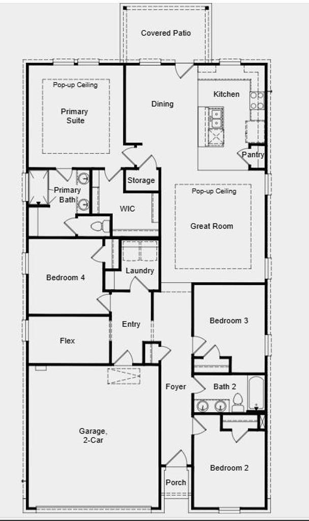 9735 Bixby Creek Drive