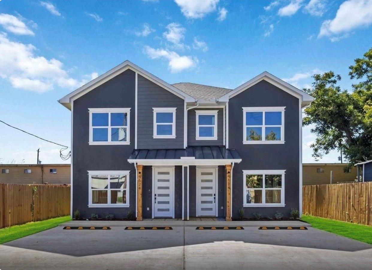 4624 Mayflower Street # B