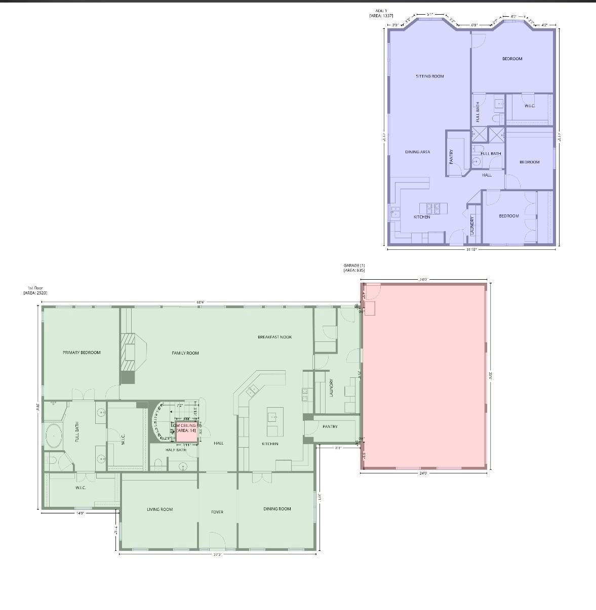 3015 River Forest Dr