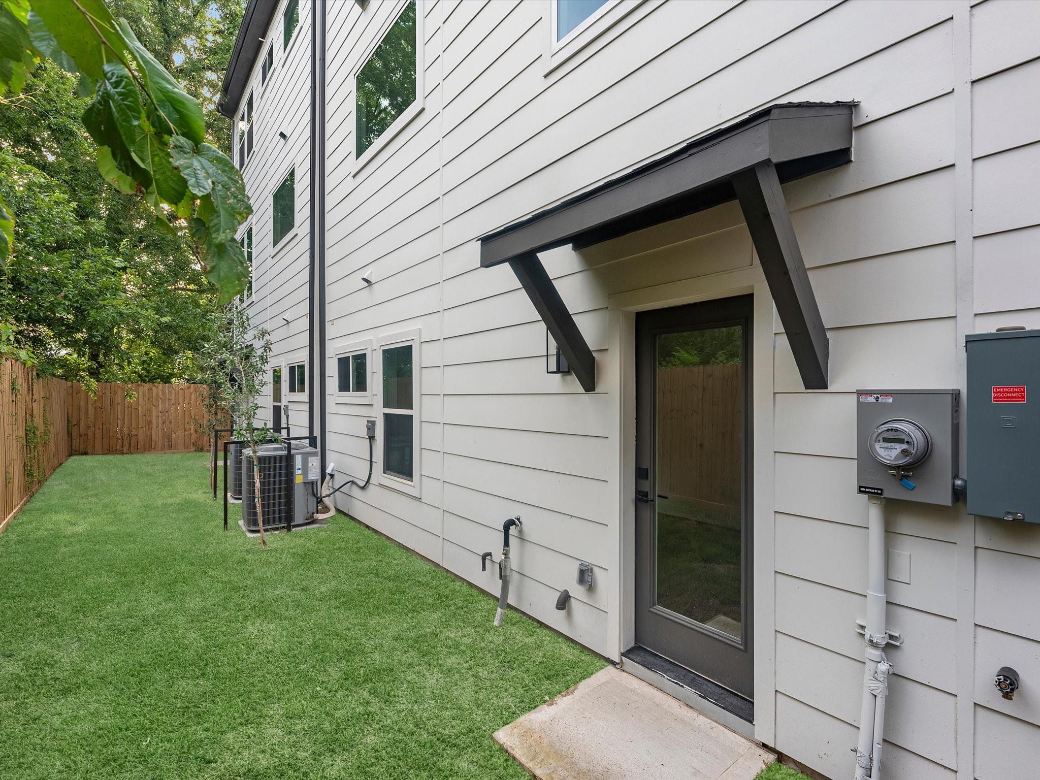 4802 Elysian Street Unit: E