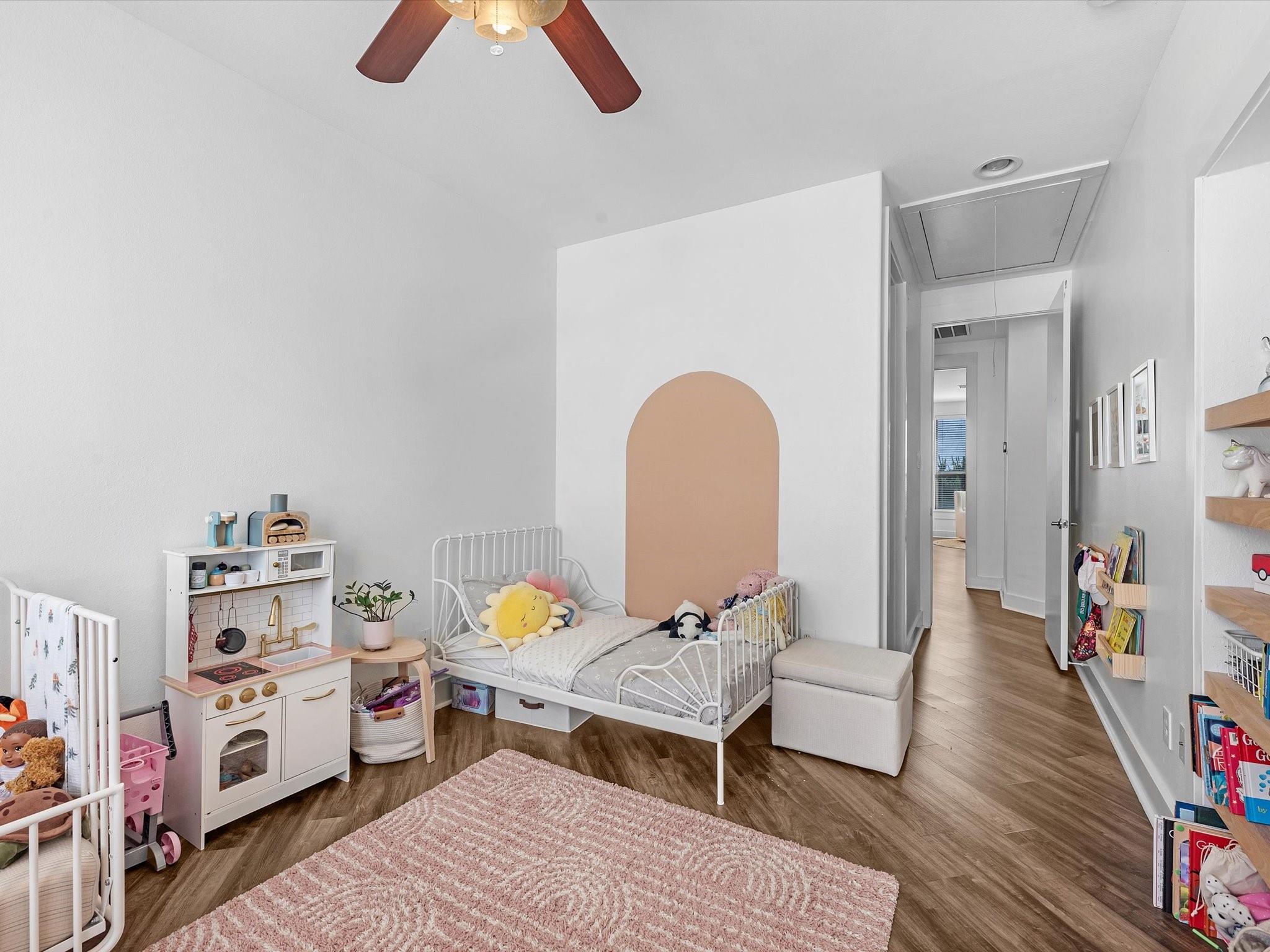 3421 Gillespie Street