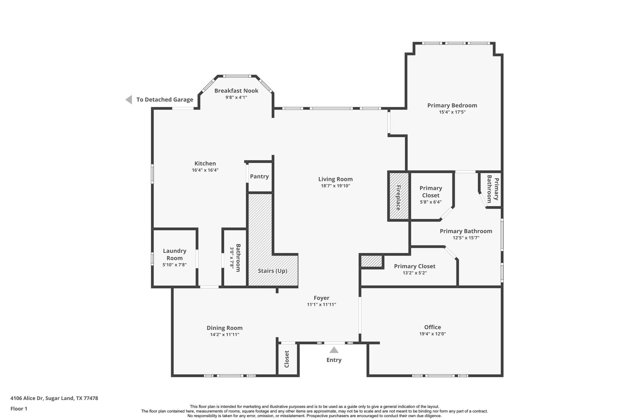 4106 Alice Drive