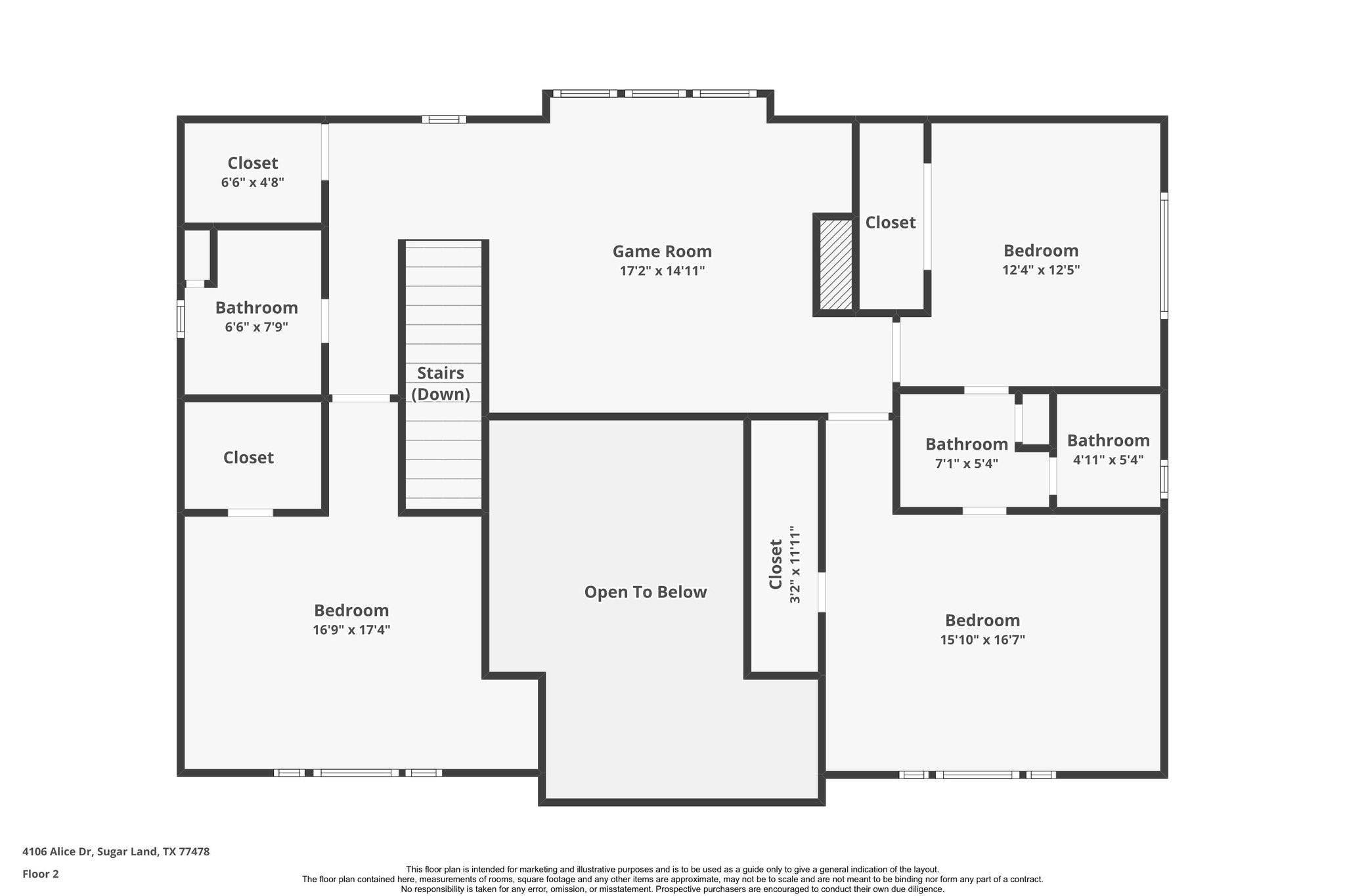 4106 Alice Drive