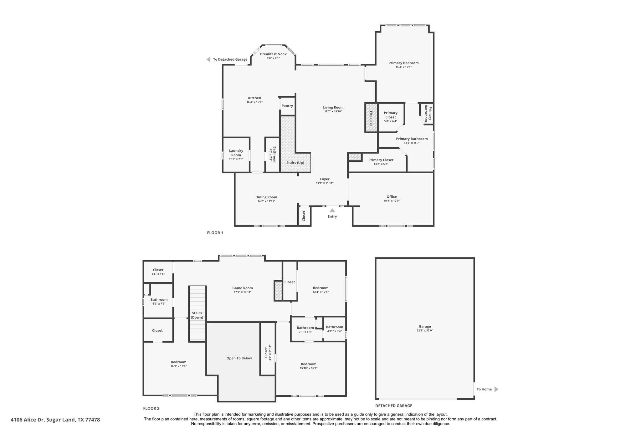 4106 Alice Drive