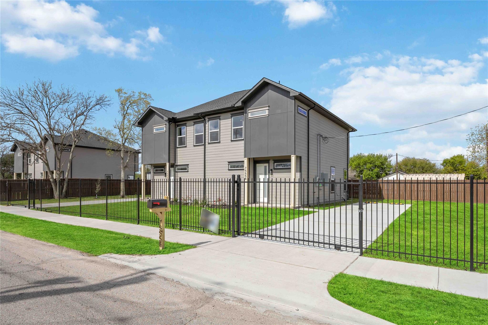 7555 Calhoun Street # B