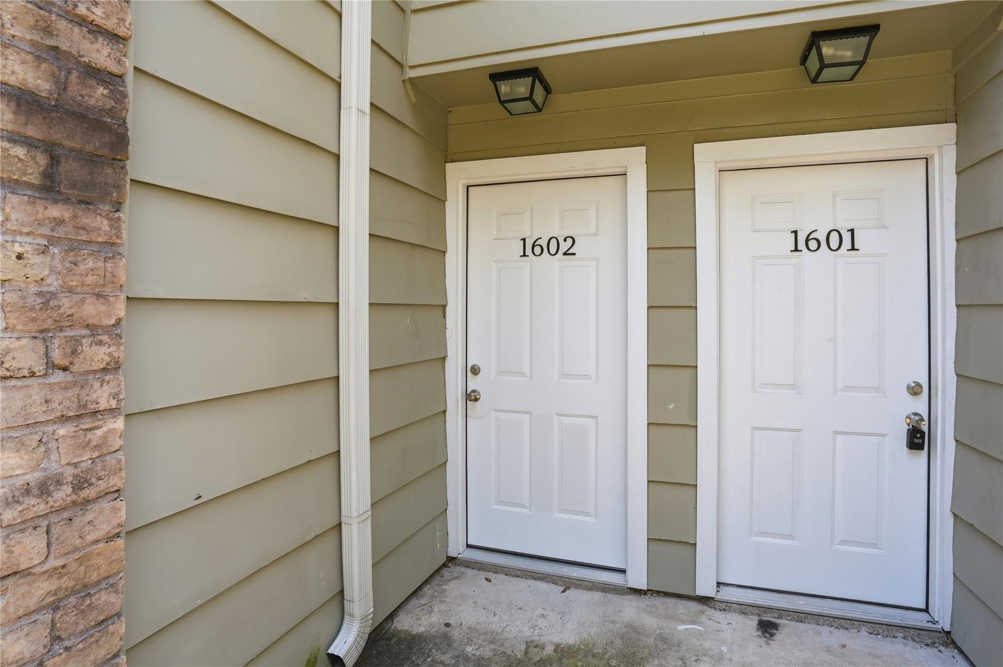 2800 Jeanetta Street # 1602